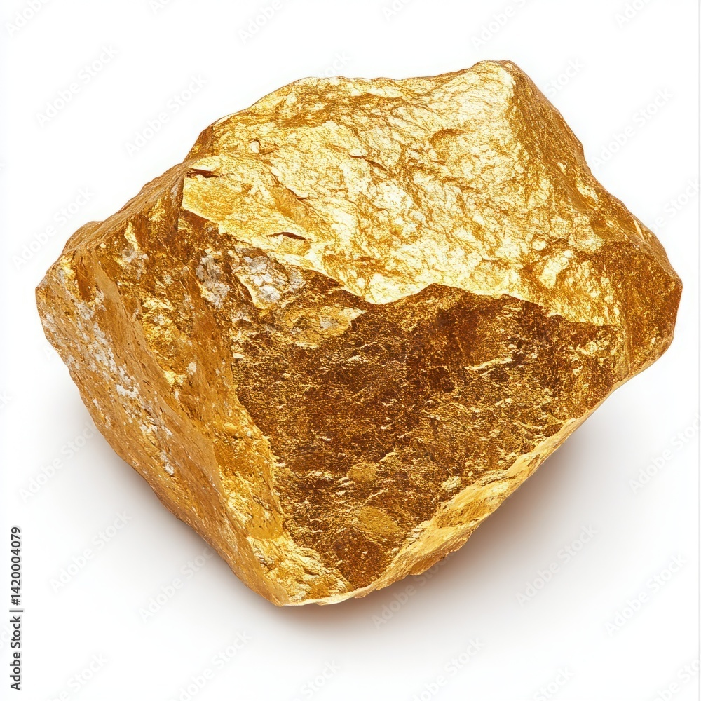 Stunning Natural Gold Nugget Displaying Intricate Textures and Vibrant Shimmering Shine Under Soft Lighting Conditions Stunning Natural Gold Nugget Displaying Intricate Textures and Vibrant Shimmering Shine Under Soft Lighting Conditions