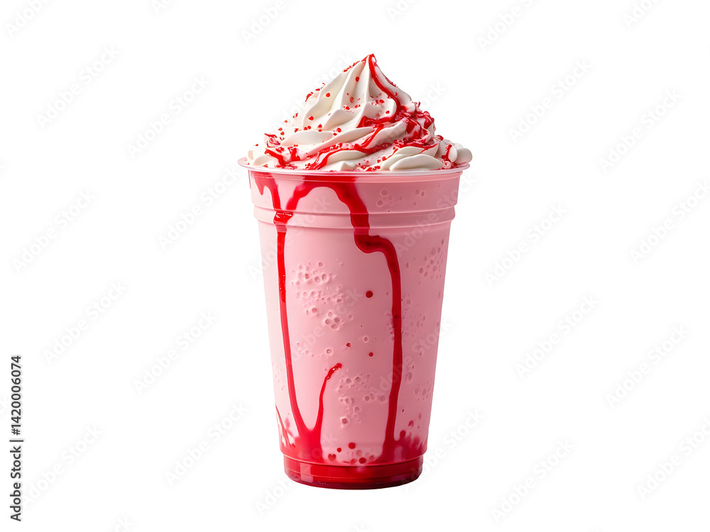 strawberry ice cream strawberry ice cream