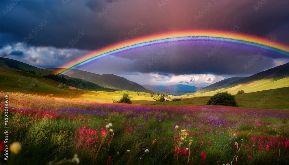 Obraz premium Every moment in this scene is a treasure.