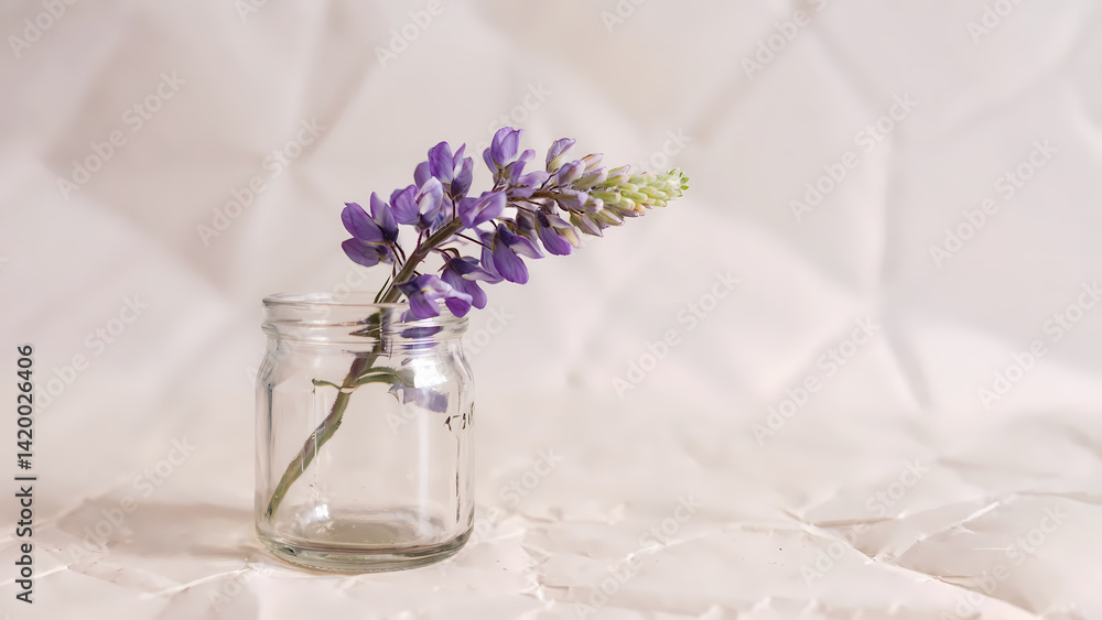 Obraz premium flower in a vase