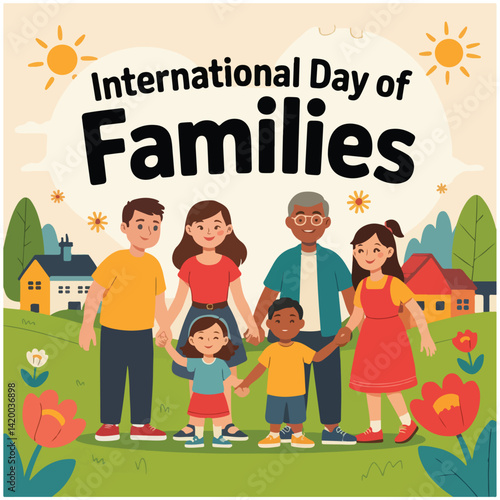 International Day of Families flyer 22.eps