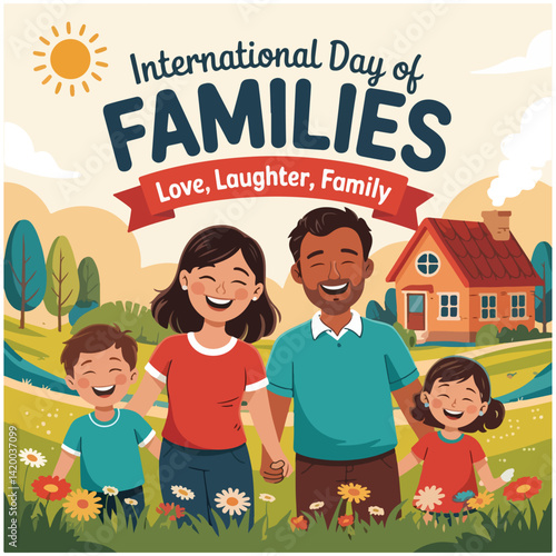 International Day of Families flyer 20.eps
