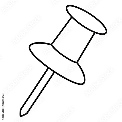push pin icon