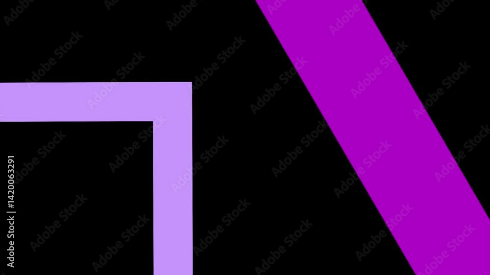 Purple Abstract Geometric Background. Purple Abstract Geometric Background.