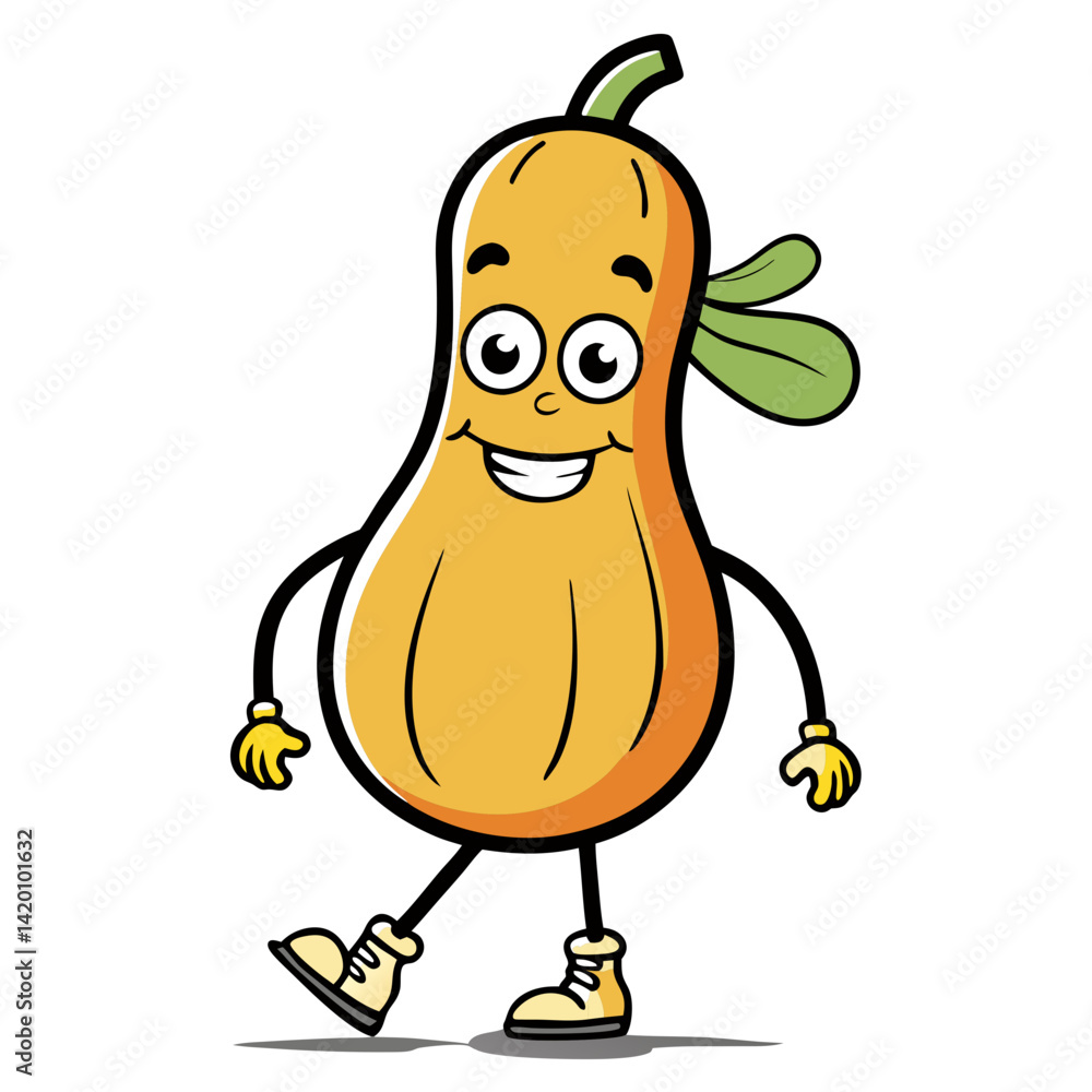 Crippled Butternut Squash in Zoo Adventure Crippled Butternut Squash in Zoo Adventure