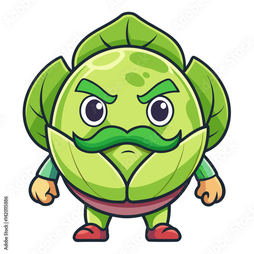  Unique Incapacitated Brussels Sprouts Vegetable Art