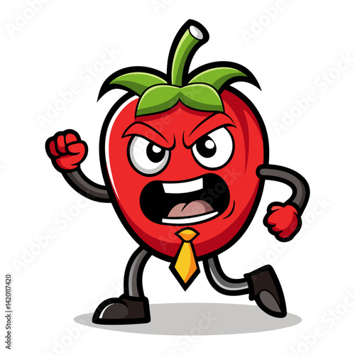  Bell Pepper in Creative Sedentary Design