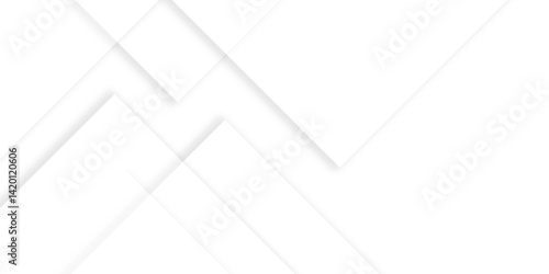 Abstract modern hipster futuristic line graphic background .Modern white and gray technology concept diamond triangle geometric background Suit for business, corporate institution presentation.	