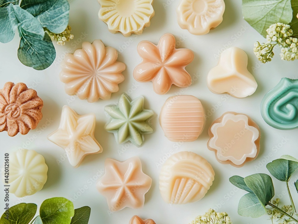 Scented Soap Collection Scented Soap Collection
