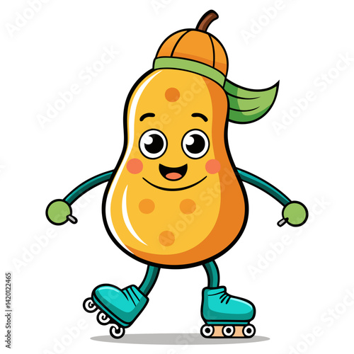  Unique Butternut Squash Sketch for Illness Themes