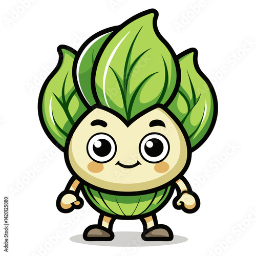  Steady Bok Choy in Spelunking