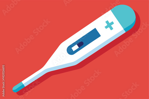 vector thermometer