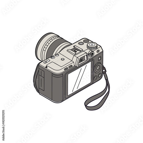 digital Dslr camera