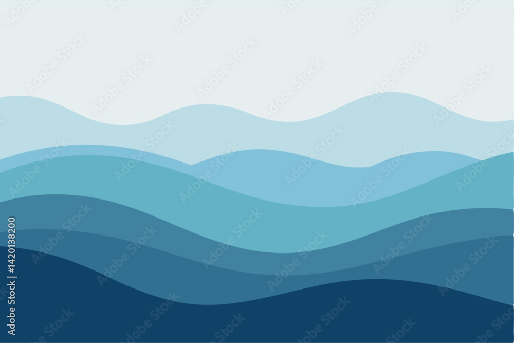 vector illustration of an abstract background vector illustration of an abstract background