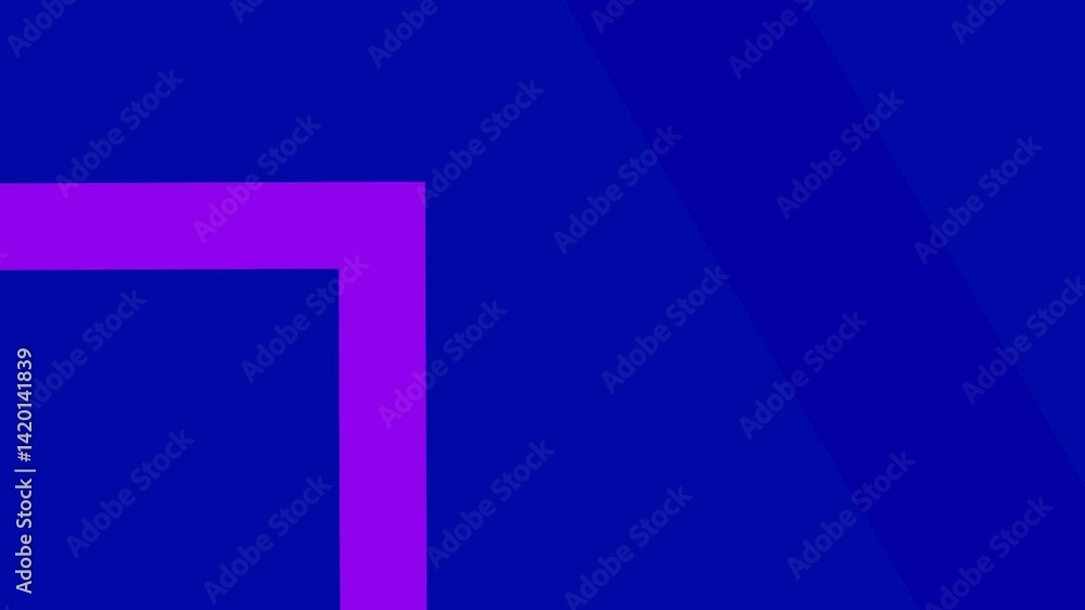 Abstract Blue Purple Shapes Background. Abstract Blue Purple Shapes Background.