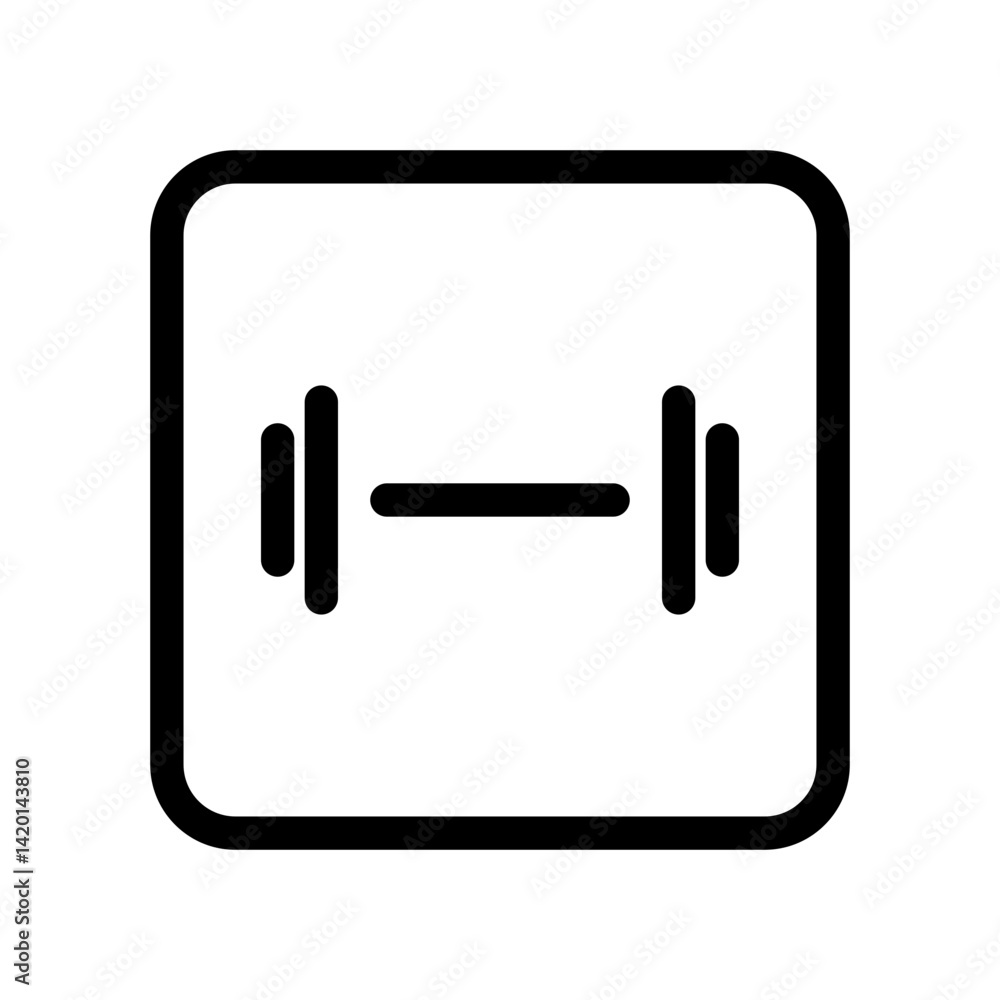 barbell weightlifting icon flat icon for apps and websites
barbell weightlifting icon flat icon for apps and websites