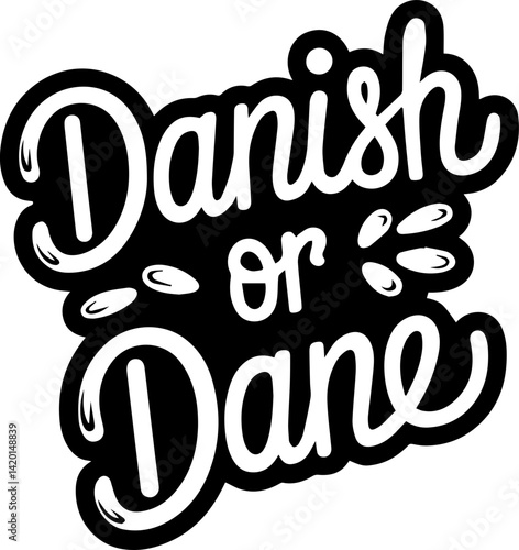 Danish Or Dane Gender Reveal