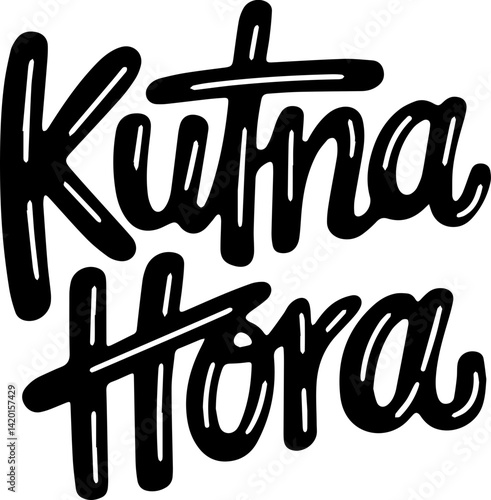 Kutna Hora Czech Republic Logo Design