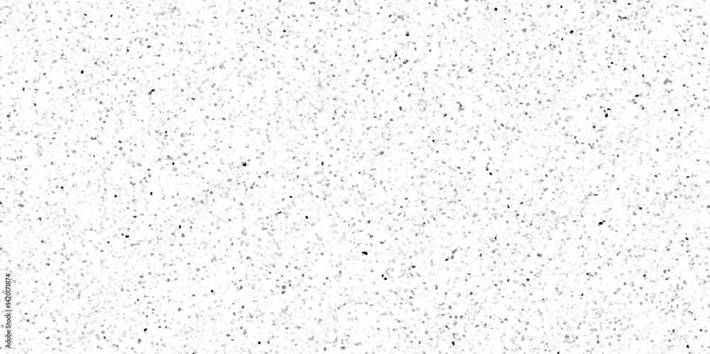 White paper texture. Terrazzo seamless pattern background design. Old surface marble backdrop. Spotted noisy backdrop. Natural stone texture banner. Creative texture of mosaic floor. White paper texture. Terrazzo seamless pattern background design. Old surface marble backdrop. Spotted noisy backdrop. Natural stone texture banner. Creative texture of mosaic floor.