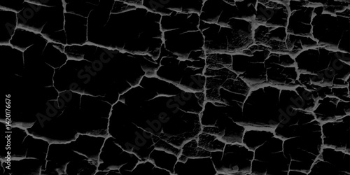 Distressed overlay texture of cracked concrete, plaster, cement. grunge background. Cracked texture background, cracked concrete of grunge texture background with cracks, 