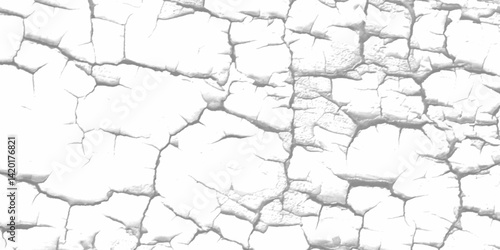 Distressed overlay texture of cracked concrete, plaster, cement. grunge background. Cracked texture background, cracked concrete of grunge texture background with cracks, 