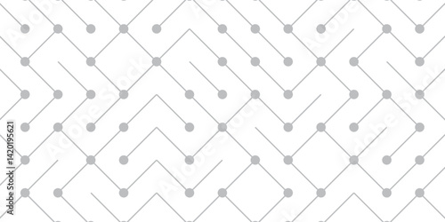 Labyrinth illustration isolated on white