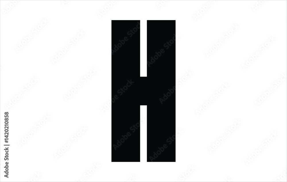 legant Letter H logo Vector Template Initial Letter H Logo Design Vector Template. Creative And Modern H logo legant Letter H logo Vector Template Initial Letter H Logo Design Vector Template. Creative And Modern H logo