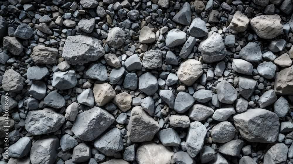 custom made wallpaper toronto digitalCrushed rock close up. Small rocks ground. Crushed stone road building material texture. Small stone construction material rock. Garden gravel background stone landscaping. Driveway gravel road.