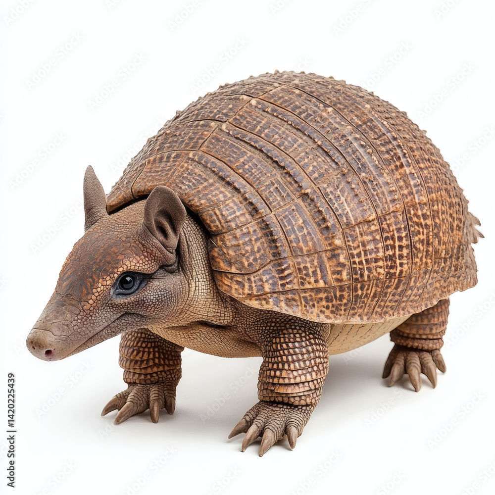 Obraz premium turtle on white background