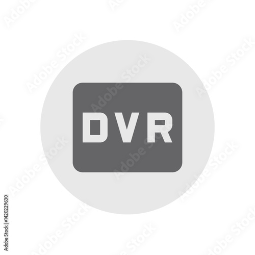 Fiber DVR Icon