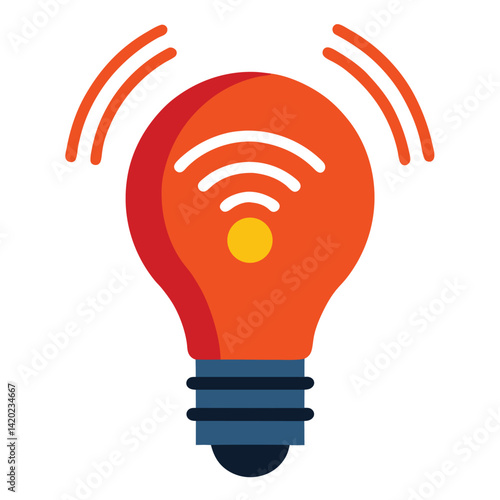 light bulb with motion sensor auto off lighting