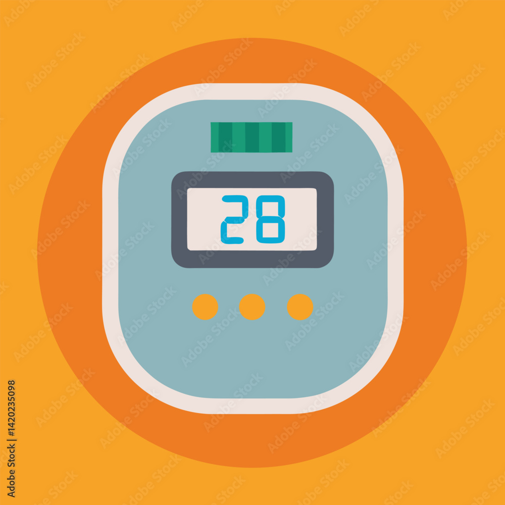 smart meter with digital display smart meter with digital display