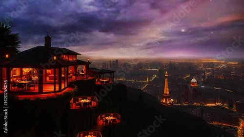 Incredible Skyview Scenes Around the Globe