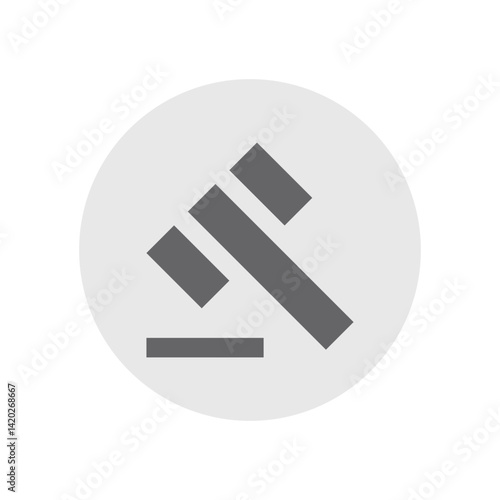 Gavel Icon