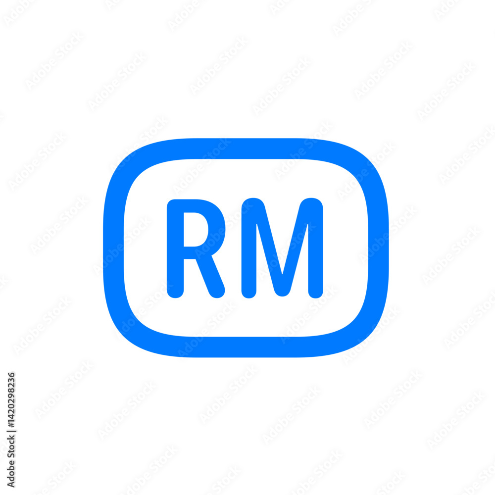 RM Button Horizontal RM Button Horizontal