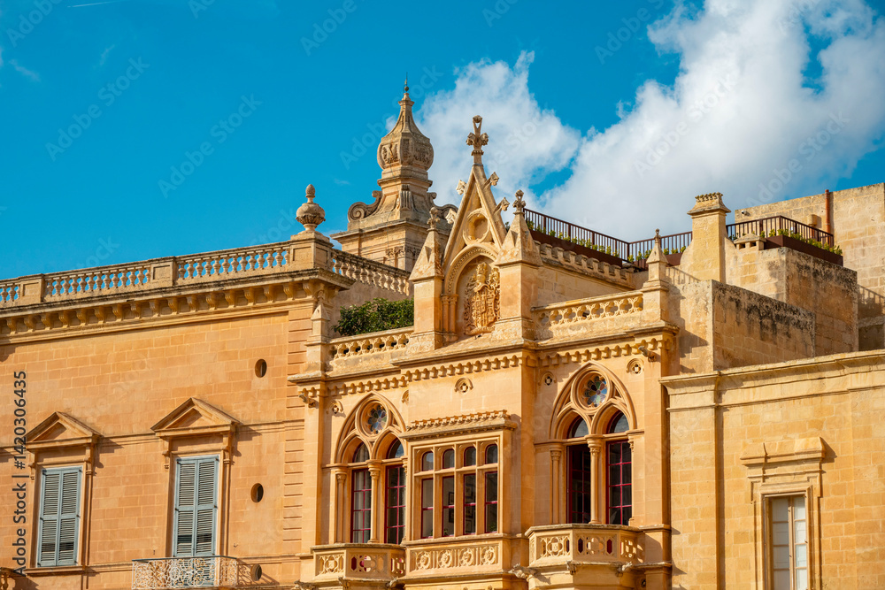 The Metropolitan Cathedral of Saint Paul, commonly known as St Paul's Cathedral or the Mdina Cathedral, is a Catholic cathedral in Mdina, Malta, dedicated to St. Paul the Apostle. The Metropolitan Cathedral of Saint Paul, commonly known as St Paul's Cathedral or the Mdina Cathedral, is a Catholic cathedral in Mdina, Malta, dedicated to St. Paul the Apostle.