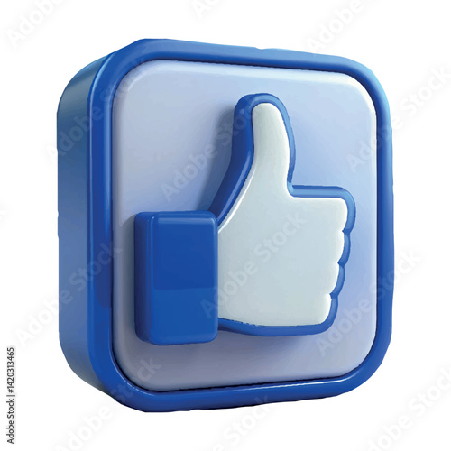 Like icon, Thumb up sign, thumb down icon, like symbol design