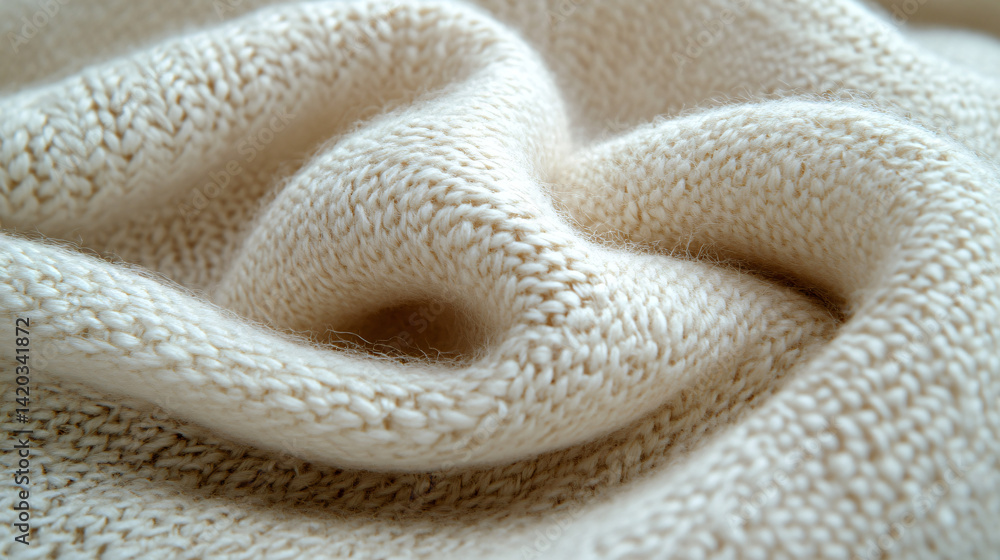 Textile material close-up fabric detail photography indoor macro view softness and texture exploration Textile material close-up fabric detail photography indoor macro view softness and texture exploration