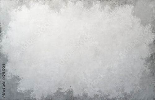 Old grey wall texture background. Abstract weathered concrete surface with grunge, paint, plaster structure. Vintage, antique, aged and empty space for design.