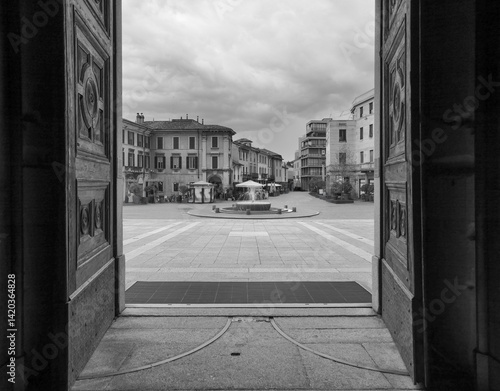 Photos Sagrato della chiesa