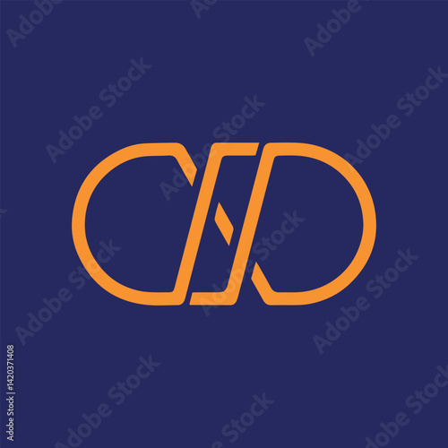 marijuana cbd health logo design vector