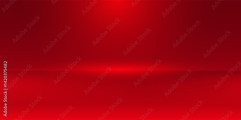 Dark red background with subtle highlight effect. The spotlight creates a gradation from bright red in the center to dark red at the edges. The background has a bit of a rough texture. Dark red background with subtle highlight effect. The spotlight creates a gradation from bright red in the center to dark red at the edges. The background has a bit of a rough texture.