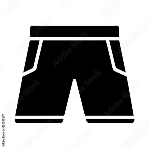 Solid Black Background for Subdued Designs and Effects