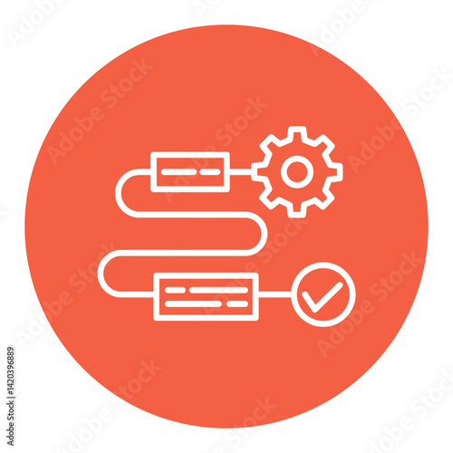 Workflow Icon