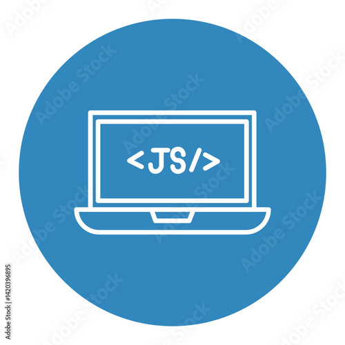 Javascript File Icon