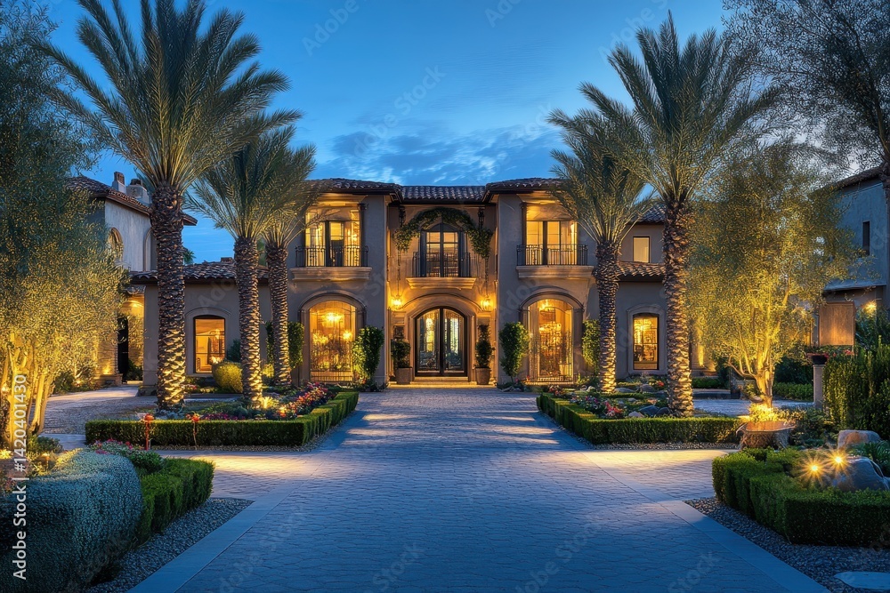 Luxury Real Estate in Indian Wells: A Glimpse of Urban Streets and Serene Lanes in California Luxury Real Estate in Indian Wells: A Glimpse of Urban Streets and Serene Lanes in California