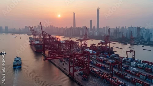 Impact of rising tariff rates on global trade  an economic perspective on trade concerns