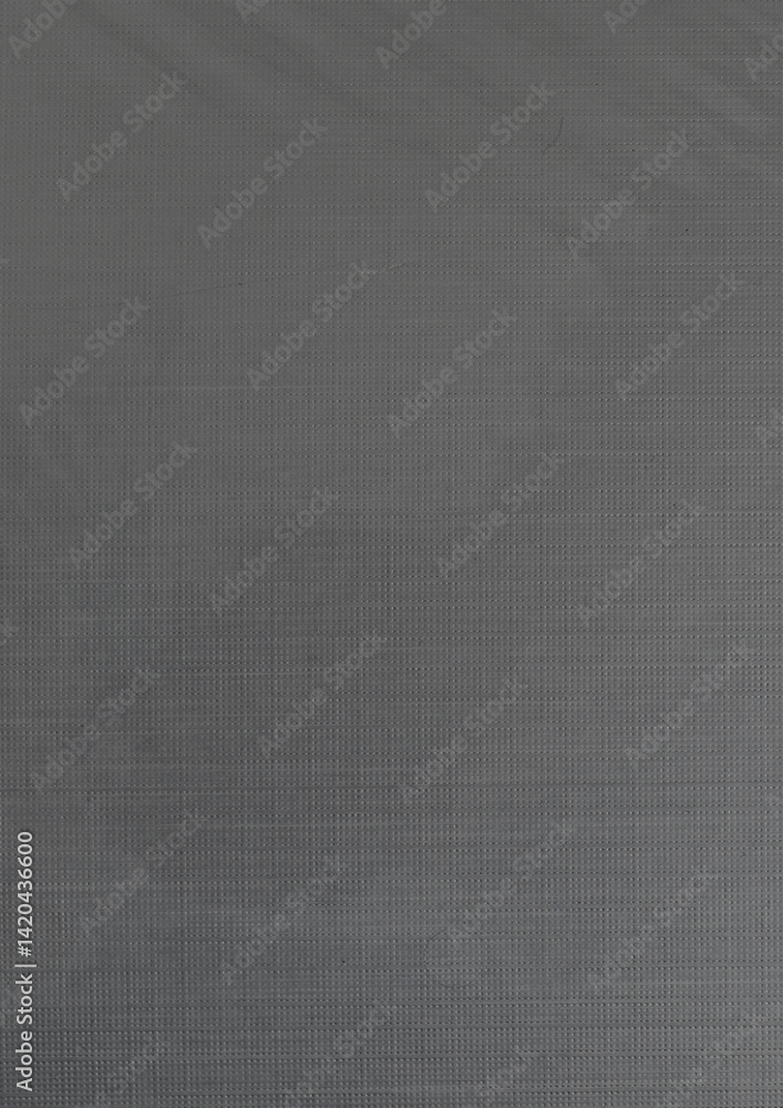Minimal abstract texture featuring a soft light reflection across a slightly transparent, grid-patterned foil overlaying paper. Minimal abstract texture featuring a soft light reflection across a slightly transparent, grid-patterned foil overlaying paper.