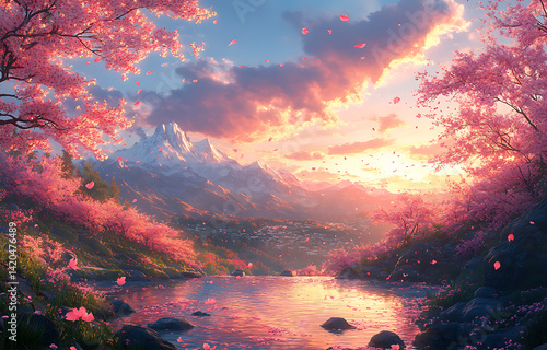 Elegant Flower in Vase Phone Wallpaper – Aesthetic Vertical Mobile Background in HD | Floral 4K Art

