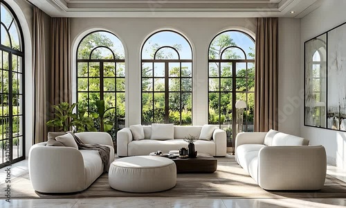 living room interior